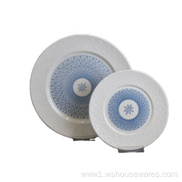 Wholesale new bonechina cup and saucer plate